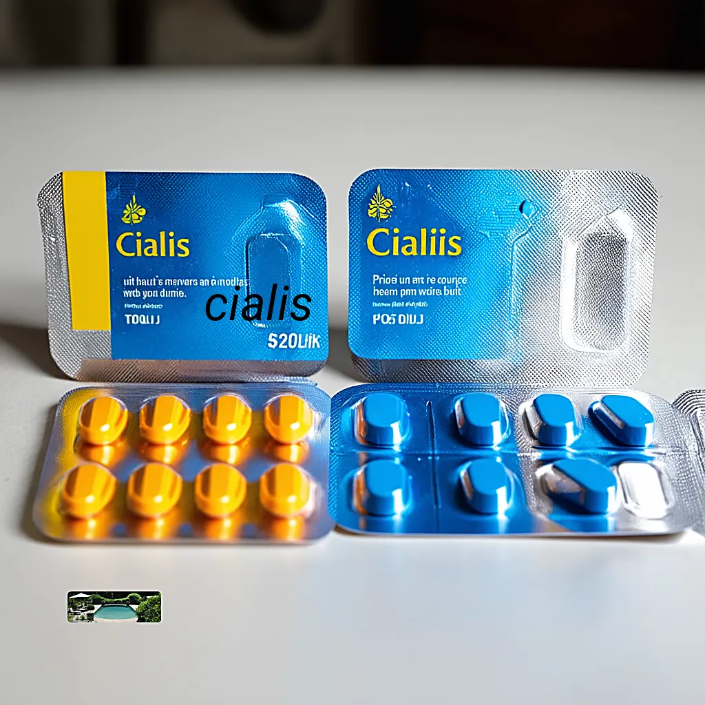 Cialis precio oficial farmacia